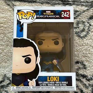 Marvel Thor Ragnaraok Loki Funko Pop